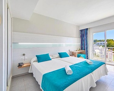 Gavimar Ariel Chico Club Mallorca kamer