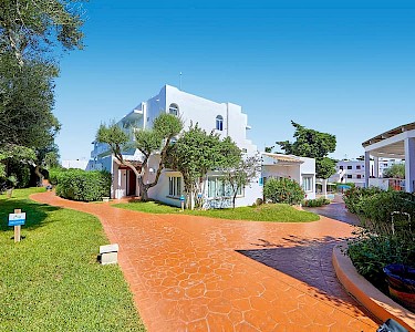 Gavimar Ariel Chico Club Mallorca tuin