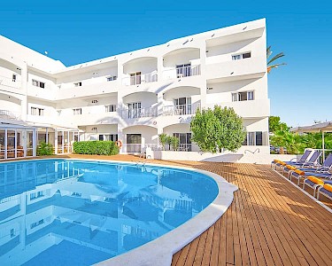 Gavimar Ariel Chico Club Mallorca