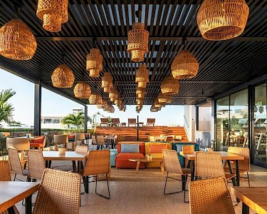 Fiesta Inn Playa del Carmen Mexico zitjes