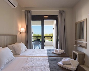 Carisa Maleme House Kreta kamer