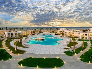 Casa Blue Resort Egypte