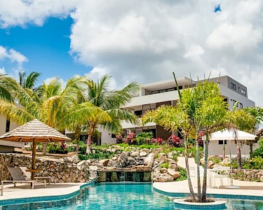 Jan Sofat Lux Curaçao Jan Thiel