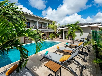 Casita Palma Bonaire