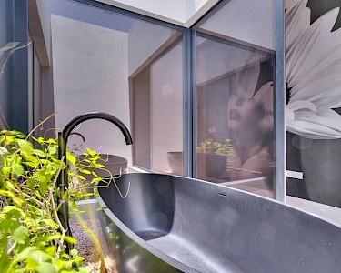 Senses Boutique Hotel & Apartments deluxe kamer met bad