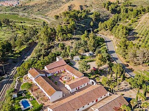 Cortijo del Arte hotel