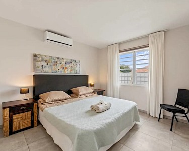 Panache Resort slaapkamer van appartement