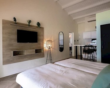 Blue Bay Lodges studio standard