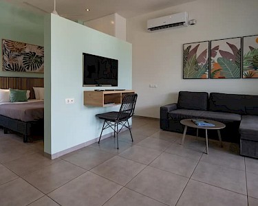 Blue Bay Lodges studio superior lodge