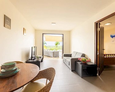 Pasha Appartementen 2-kamerappartement