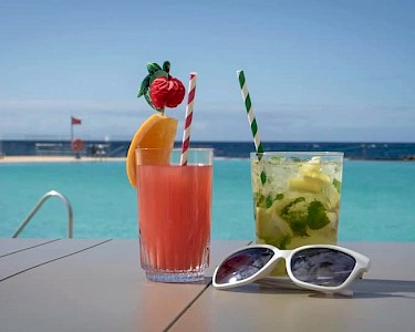 Ona Alborada Tenerife cocktail