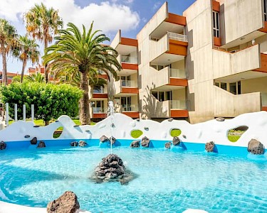 Ona Alborada Tenerife fonteintje