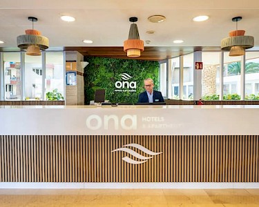 Ona Alborada Tenerife receptie