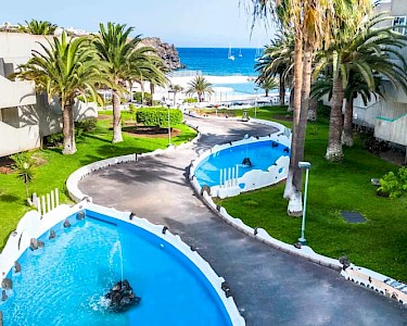 Ona Alborada Tenerife tuin