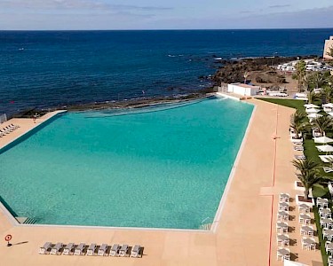 Ona Alborada Tenerife zwembad