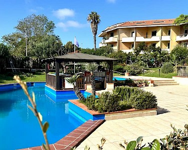 Residence I Mirti Bianchi Sardinië