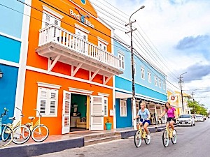 Bed & Bike Pietermaai