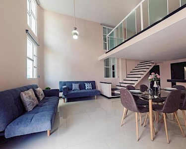 Carpe Diem Tulum by Nah Hotels Mexico appartement