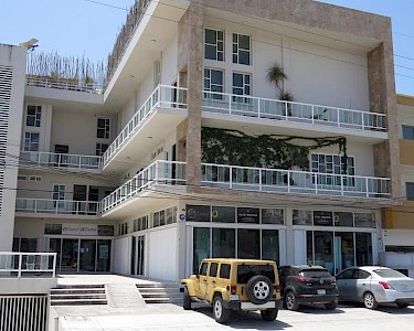 Carpe Diem Tulum by Nah Hotels Mexico voorkant