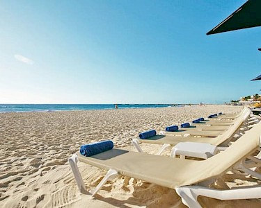 Nina Hotel Playa del Carmen Mexico strand