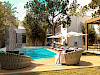 Nina Hotel Playa del Carmen zwembad artist impression