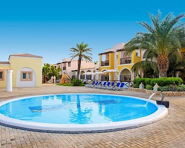 VOI Praia De Chaves Resort Kaapverdië