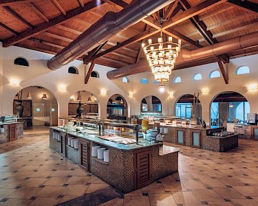 VOI Praia De Chaves Resort Kaapverdië restaurant