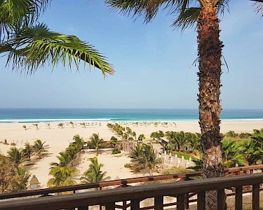 VOI Praia De Chaves Resort strand