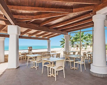 VOI Praia De Chaves Resort terras