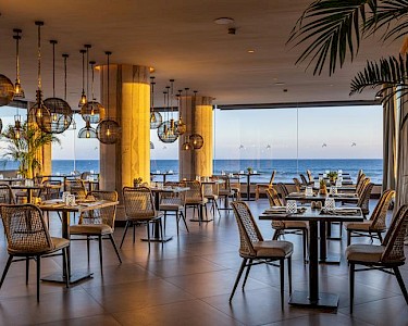Faro a Lopesan Collection Hotel Gran Canaria restaurant