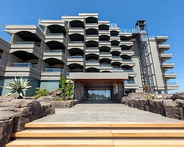 Faro a Lopesan Collection Hotel Gran Canaria voorkant