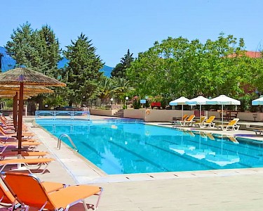 Marilena Appartementen Lesbos