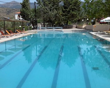 Marilena Appartementen zwembad
