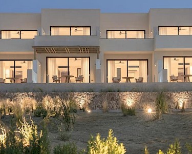 Seven Rocks Chalkidiki buitenkant