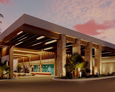 TUI BLUE Curaçao avond