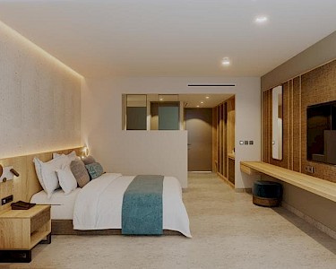 TUI BLUE Curaçao kamer