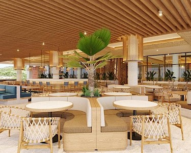 TUI BLUE Curaçao restaurant