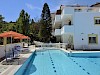 Huize Zafiria Samos zwembad