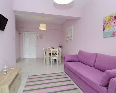 Huize Erato Kreta kamer