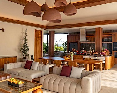 TUI BLUE Berawa Bali lounge