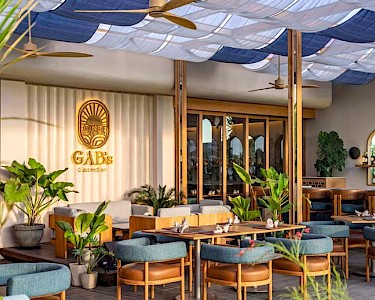 TUI BLUE Berawa Bali restaurant