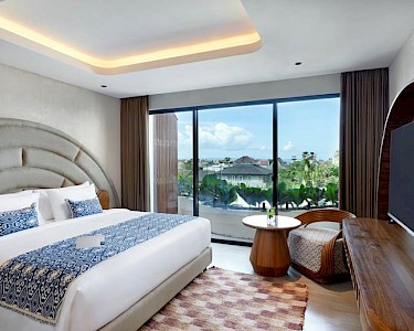 TUI BLUE Berawa Bali slaapkamer
