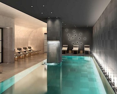 Alkyna Lifestyle Beach Resort Corfu spa