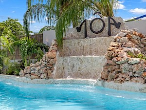 NÔA Curacao zwembad