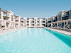 Halos Casa Resort Kaapverdië zwembad