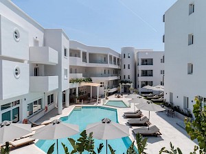 Appartementen Anastasia Kos zwembad