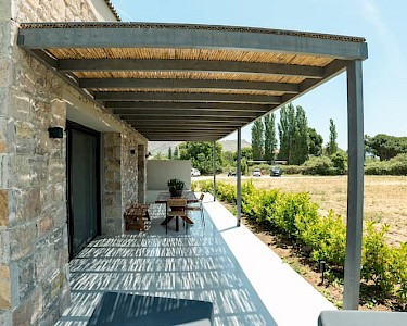 Petras Estate Lesbos terras