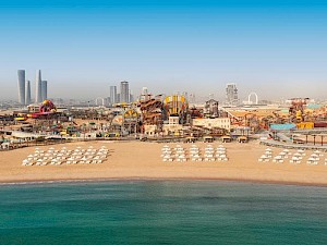 Rixos Premium Qetaifan Island North Qatar overview