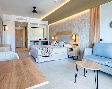 Riu Palace Swahili Zanzibar artist impression kamer