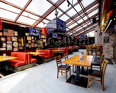 DoubleTree by Hilton Doha Old Town Qatar restaurant